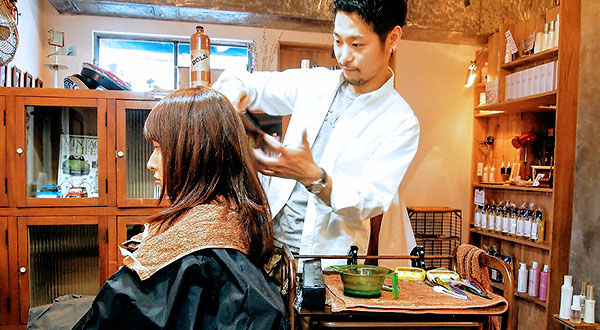 【美髪術×オーガニックカラー】あなたも染めるほどに「ツヤツヤ」になる不思議を体感してみませんか？