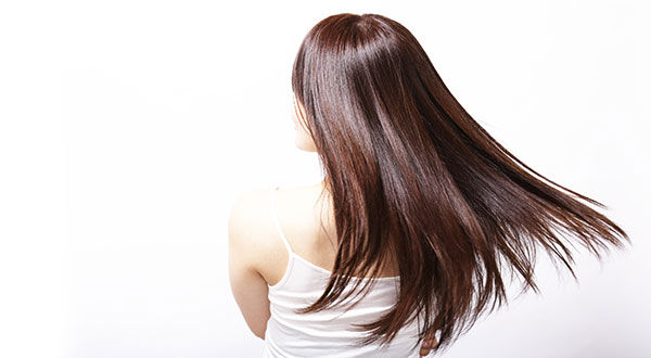 輝く天使の輪に、久しぶりに髪を伸ばしたい気分になるはず！！